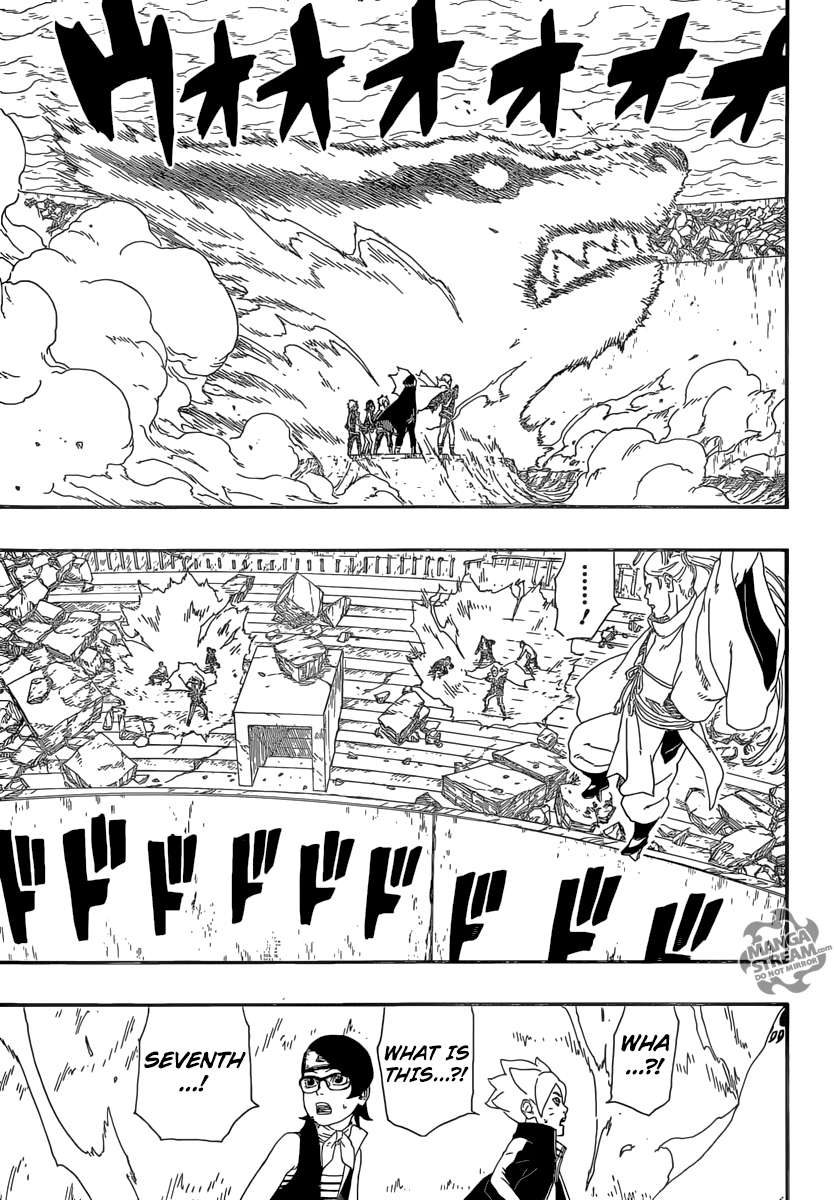 Boruto: Naruto Next Generations chapter 5 page 40