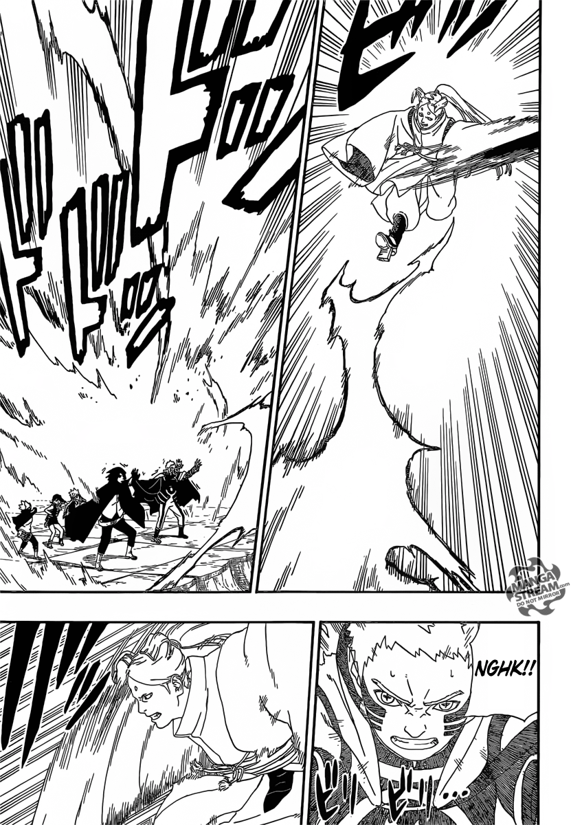 Boruto: Naruto Next Generations chapter 5 page 42