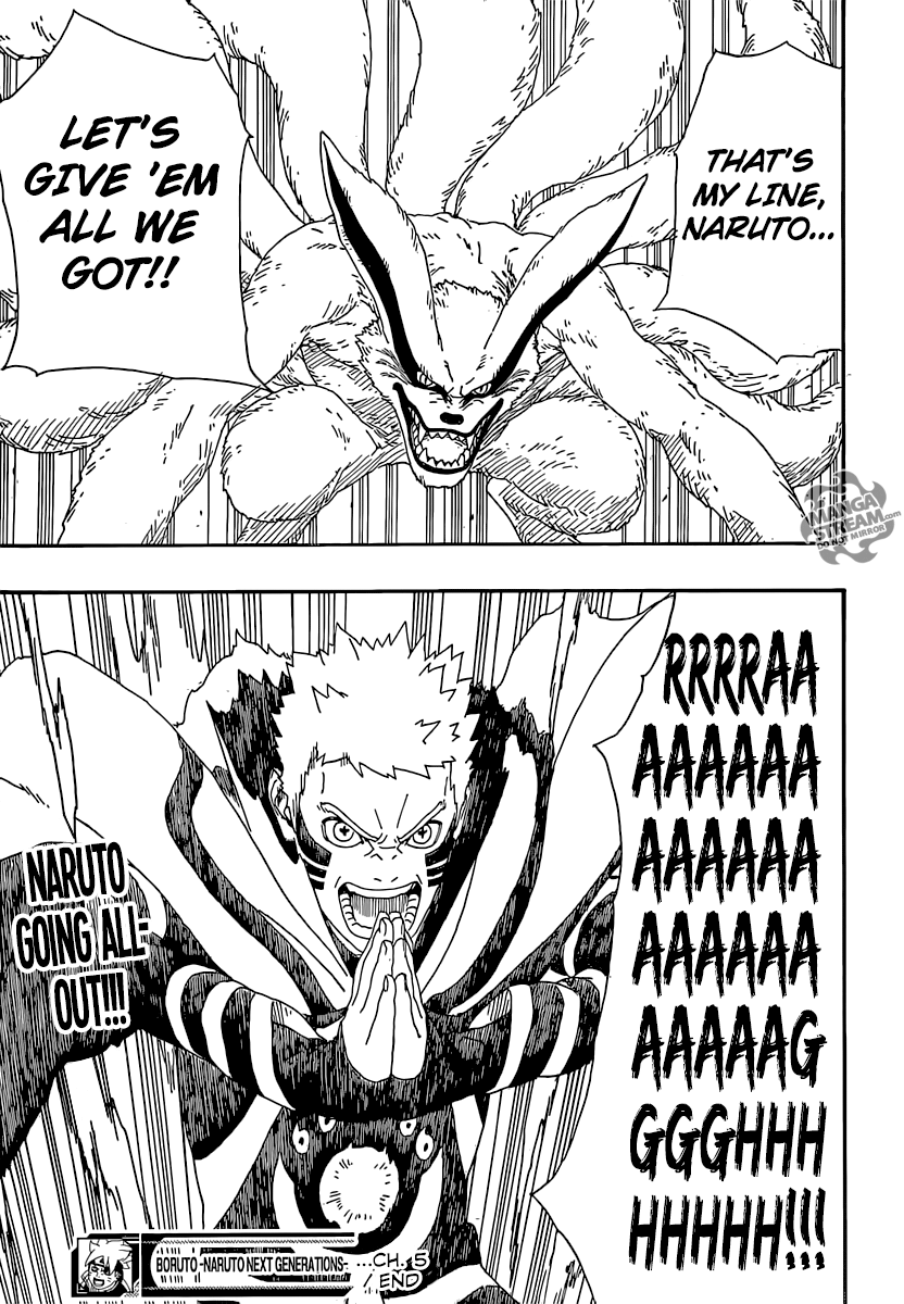Boruto: Naruto Next Generations chapter 5 page 48