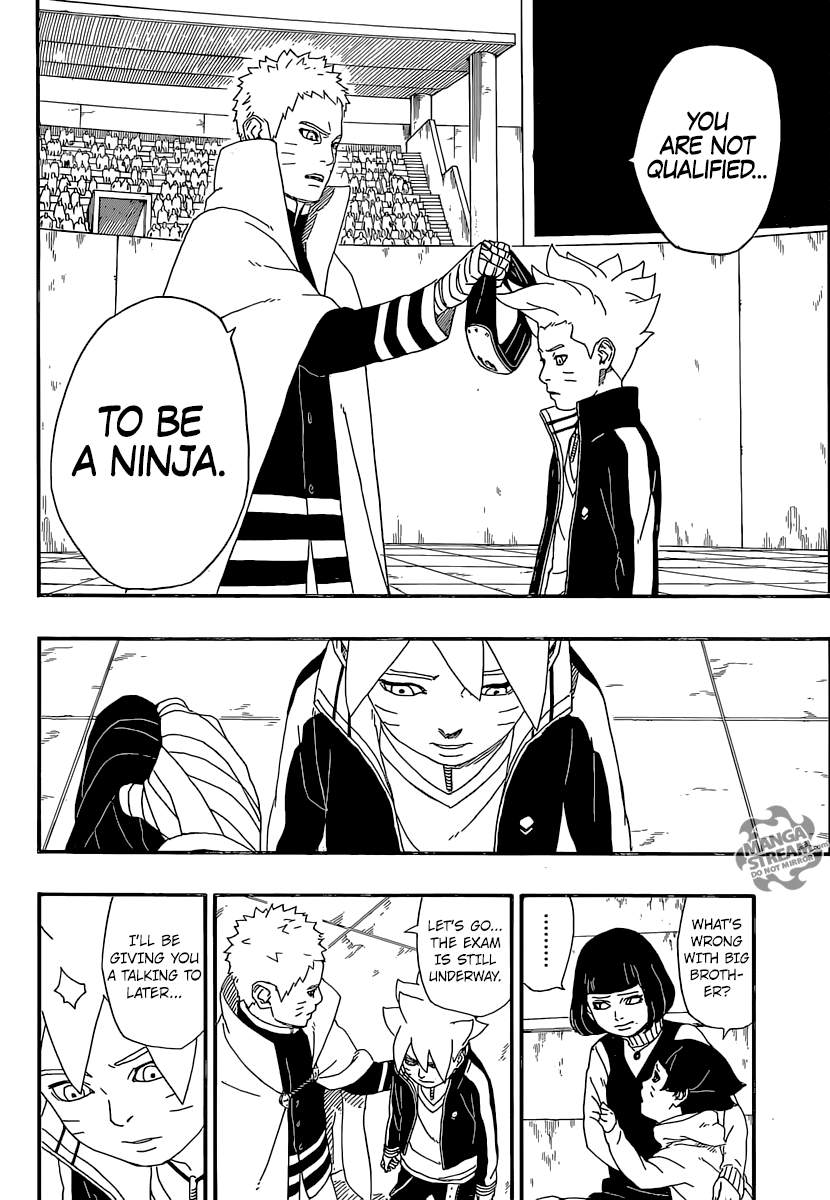 Boruto: Naruto Next Generations chapter 5 page 5