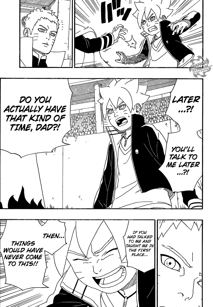 Boruto: Naruto Next Generations chapter 5 page 6