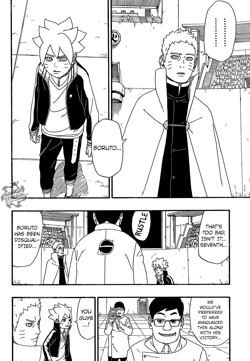Boruto: Naruto Next Generations chapter 5 page 7