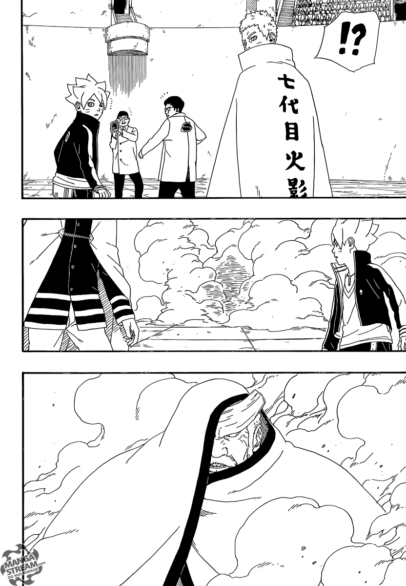 Boruto: Naruto Next Generations chapter 5 page 9