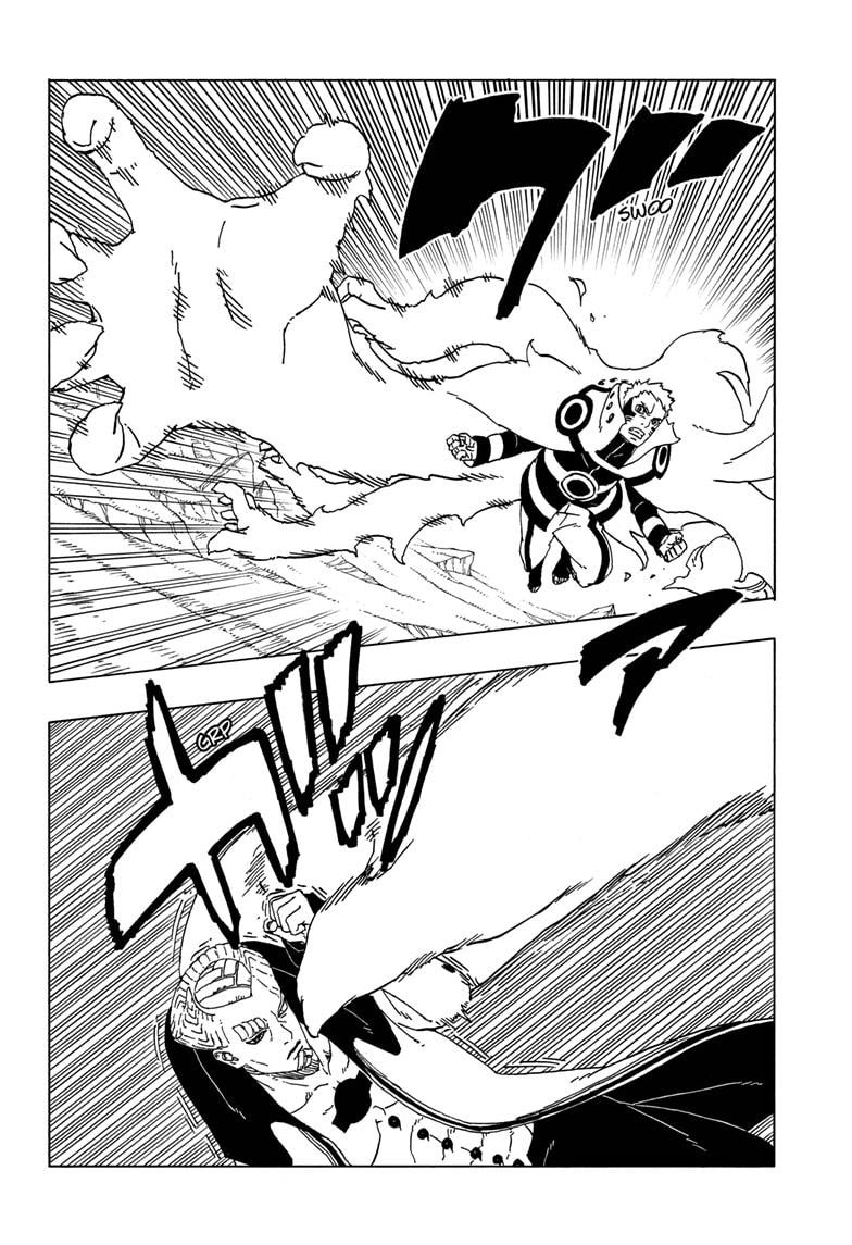 Boruto: Naruto Next Generations chapter 50 page 20