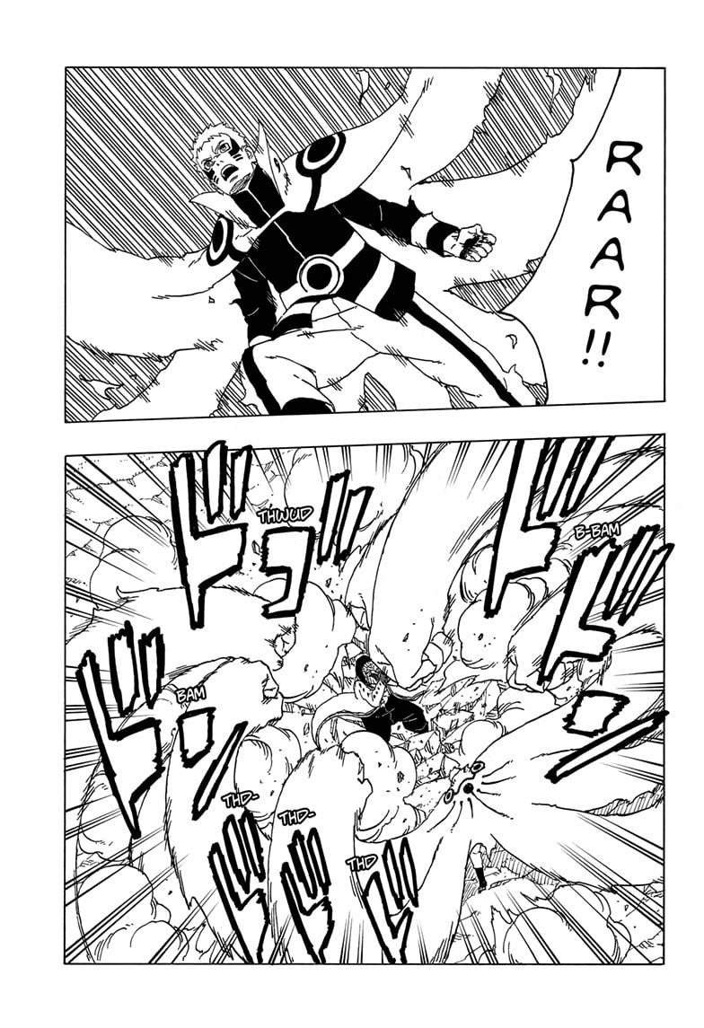 Boruto: Naruto Next Generations chapter 50 page 21