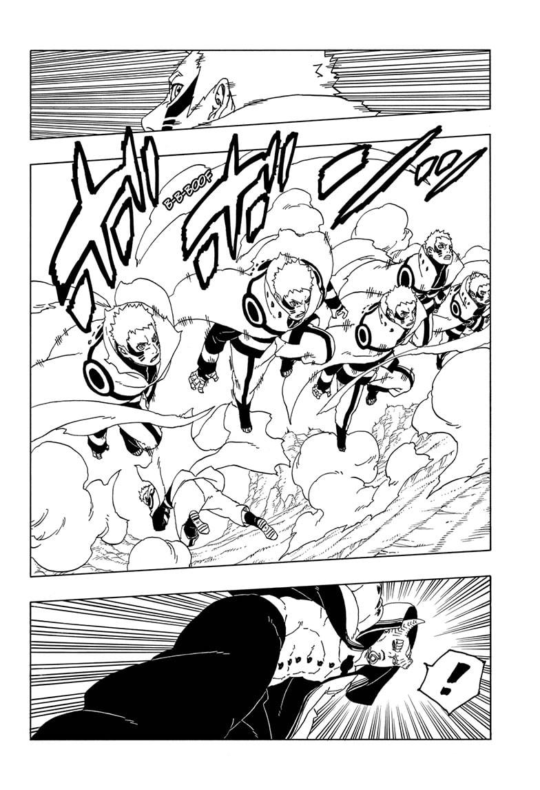 Boruto: Naruto Next Generations chapter 50 page 24