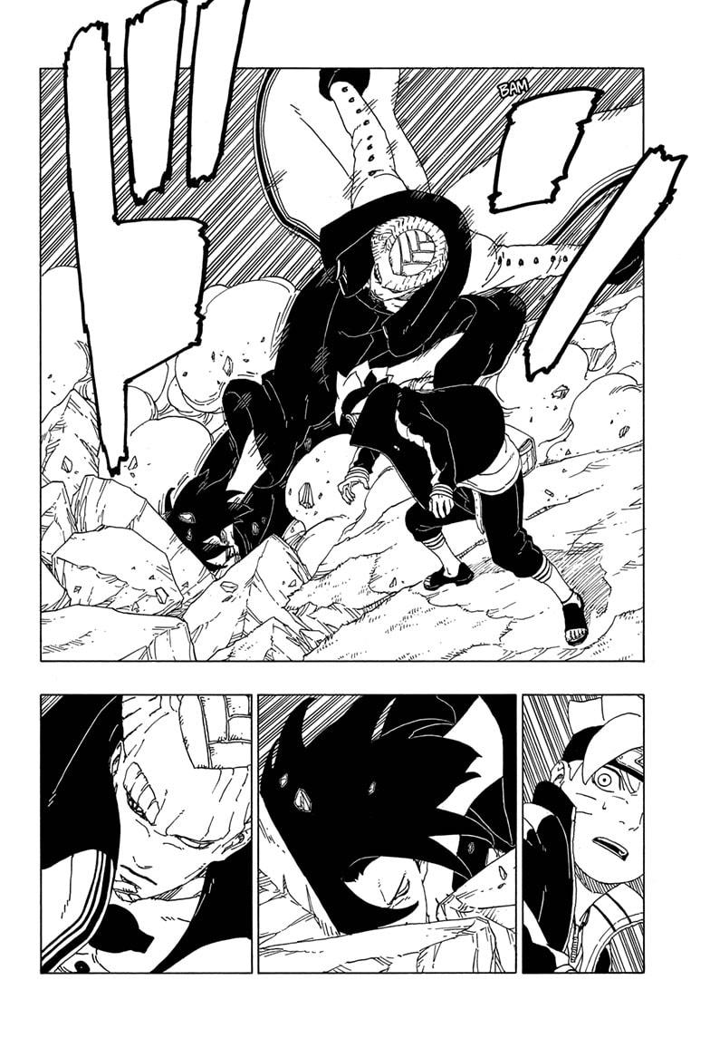 Boruto: Naruto Next Generations chapter 51 page 16
