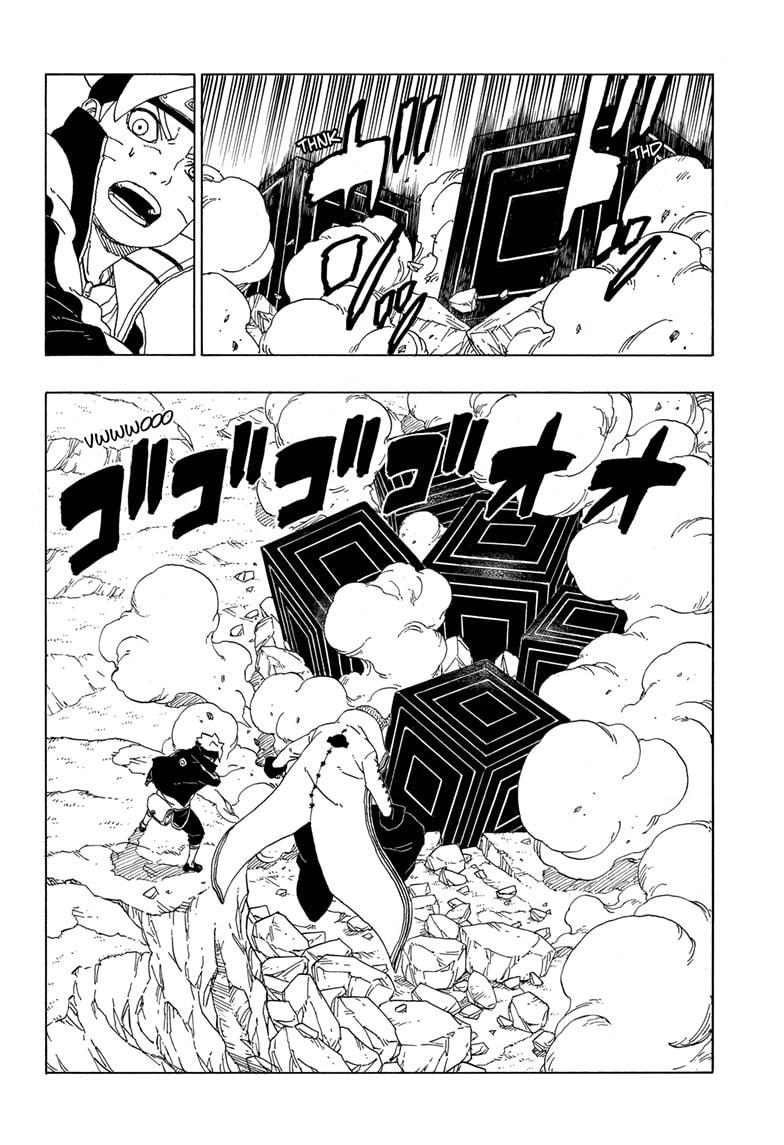 Boruto: Naruto Next Generations chapter 51 page 18