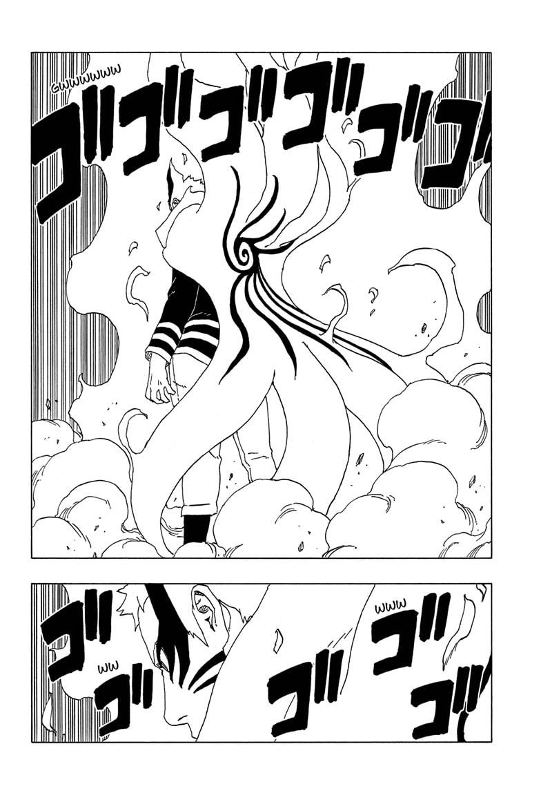 Boruto: Naruto Next Generations chapter 51 page 40