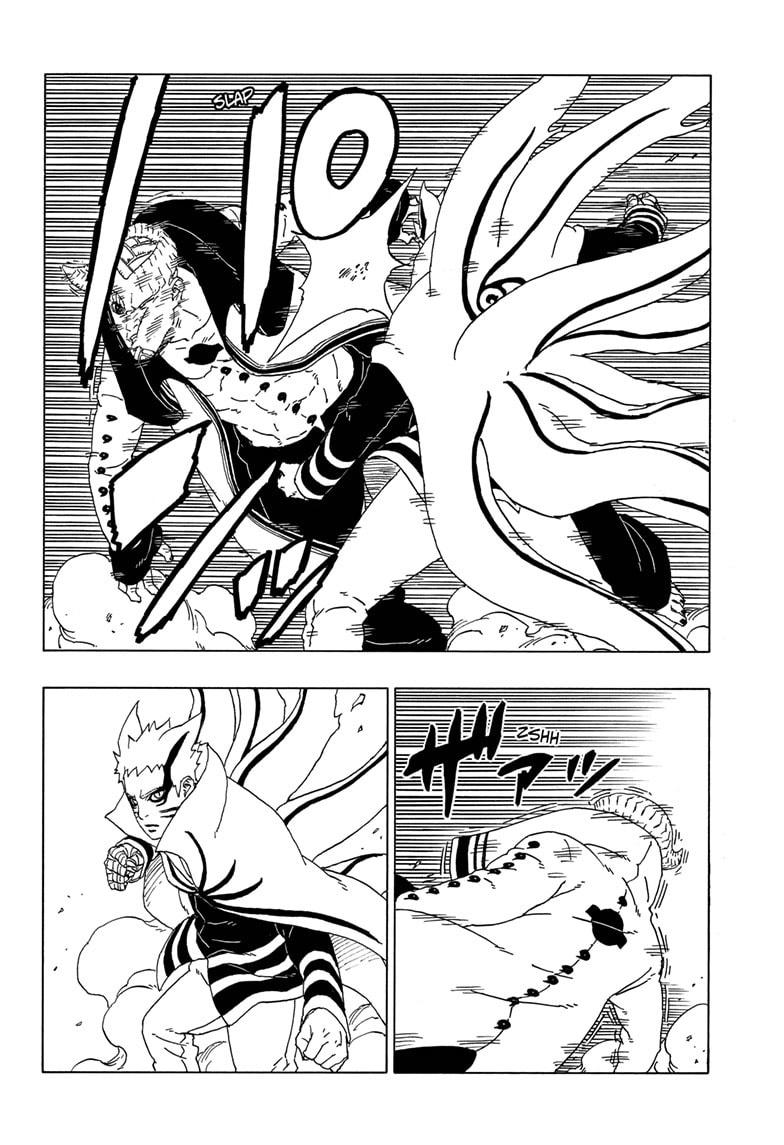 Boruto: Naruto Next Generations chapter 52 page 10