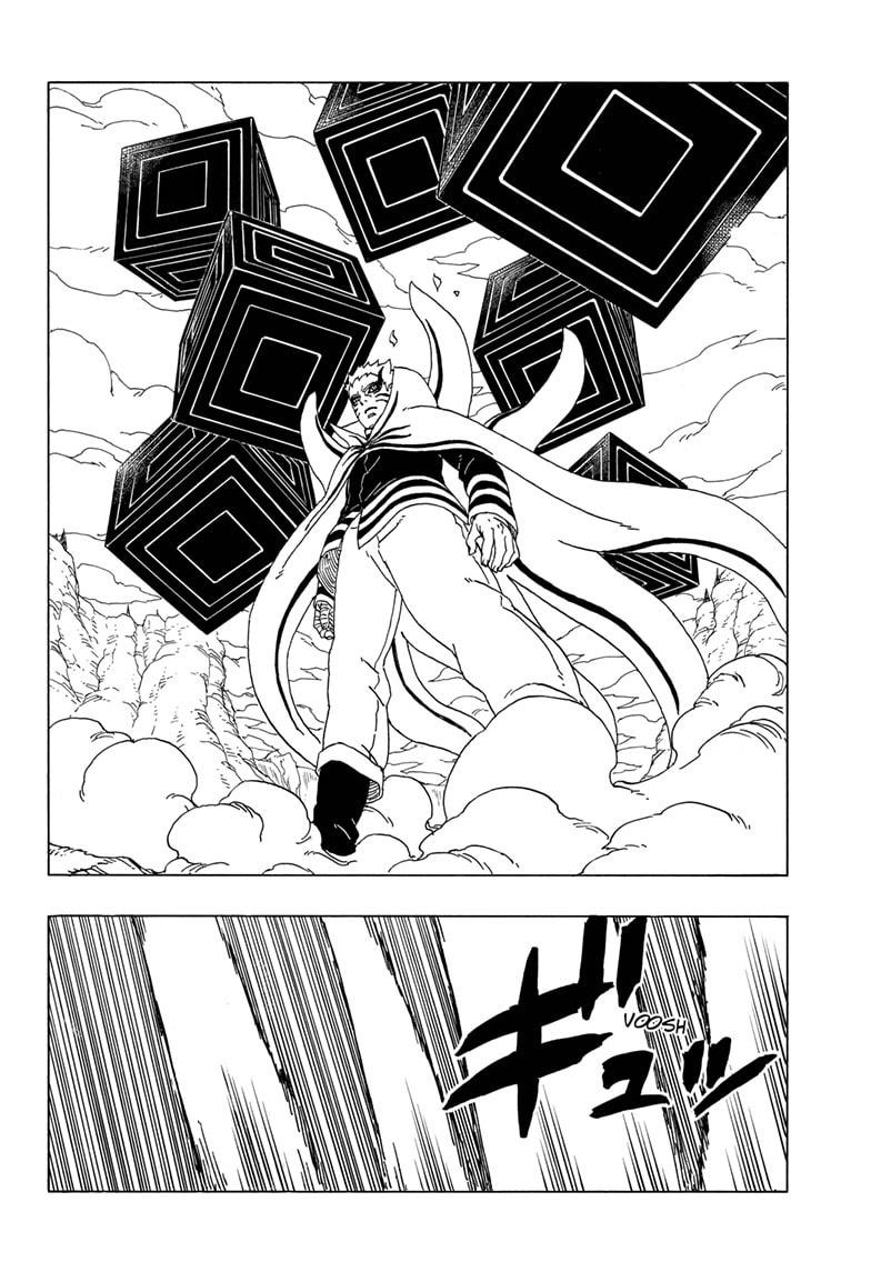 Boruto: Naruto Next Generations chapter 52 page 12