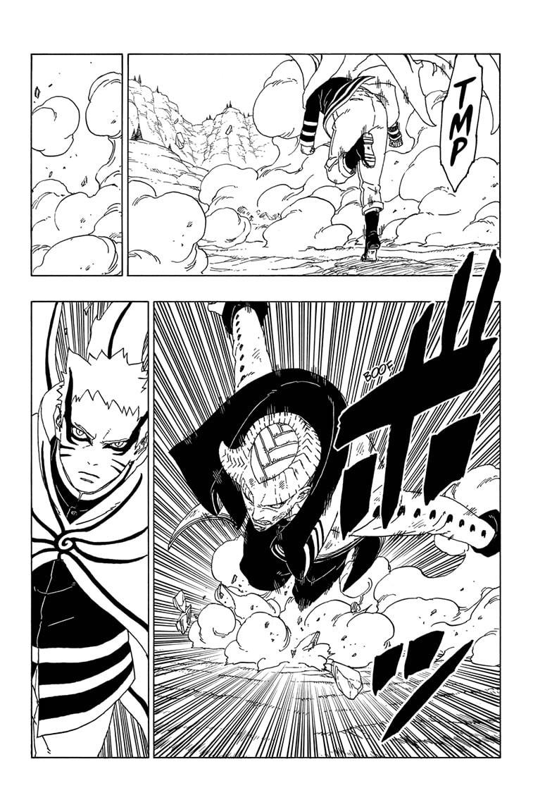 Boruto: Naruto Next Generations chapter 52 page 16