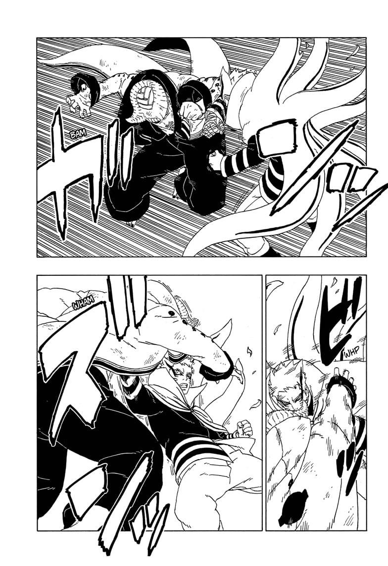 Boruto: Naruto Next Generations chapter 52 page 17
