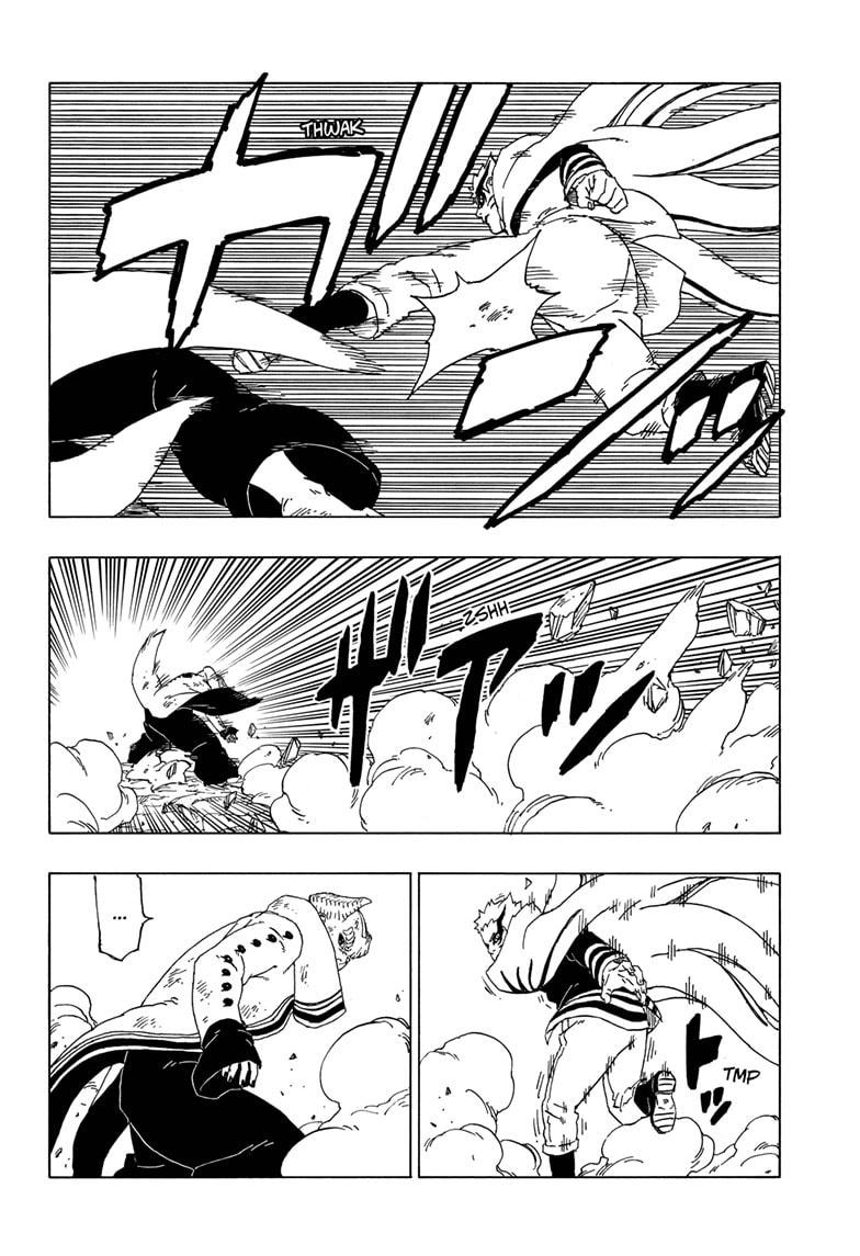 Boruto: Naruto Next Generations chapter 52 page 18