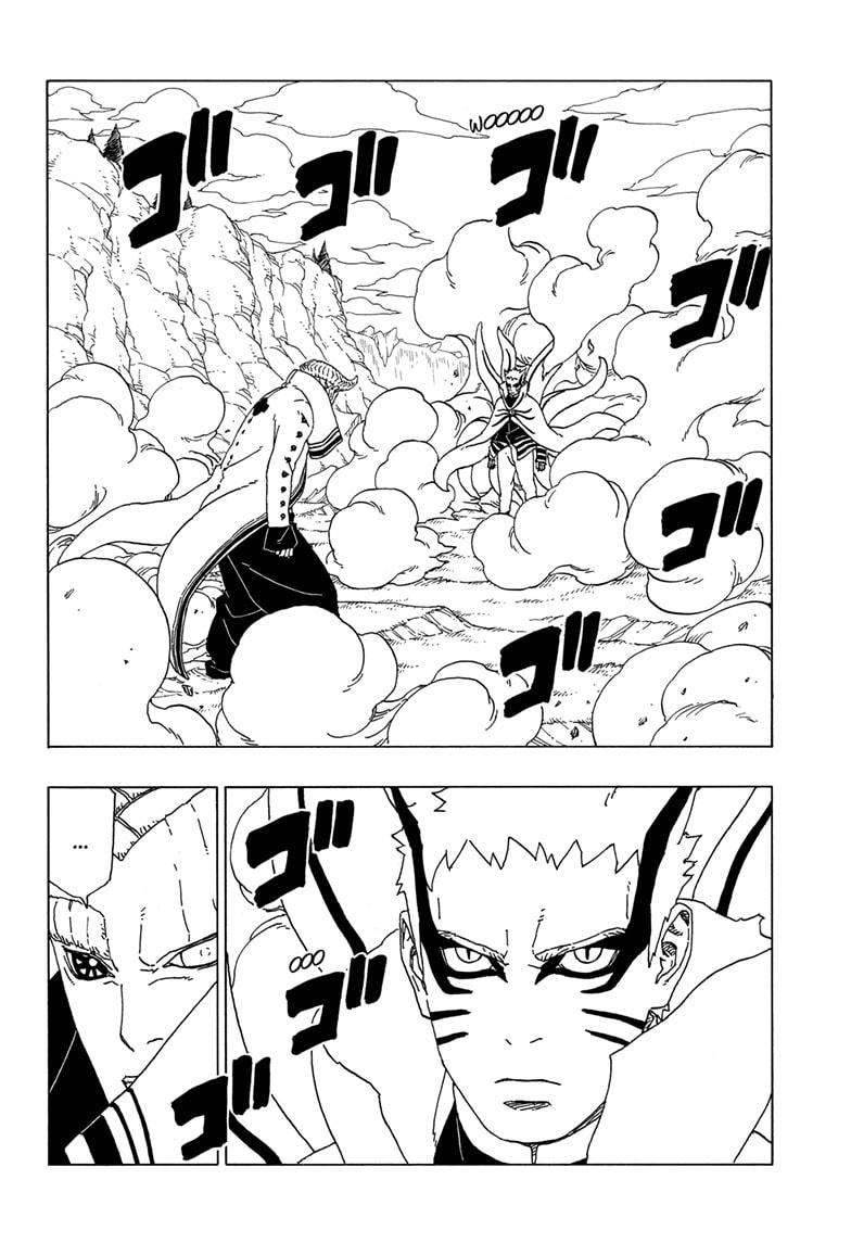 Boruto: Naruto Next Generations chapter 52 page 2