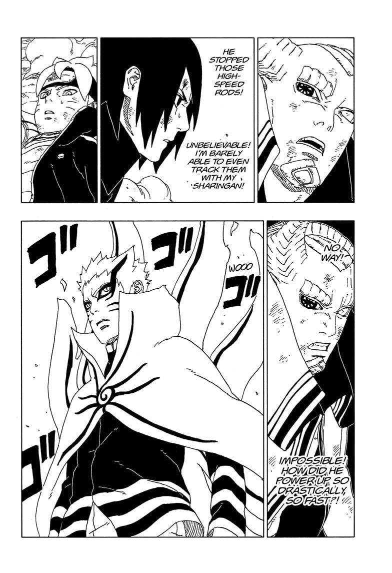 Boruto: Naruto Next Generations chapter 52 page 20