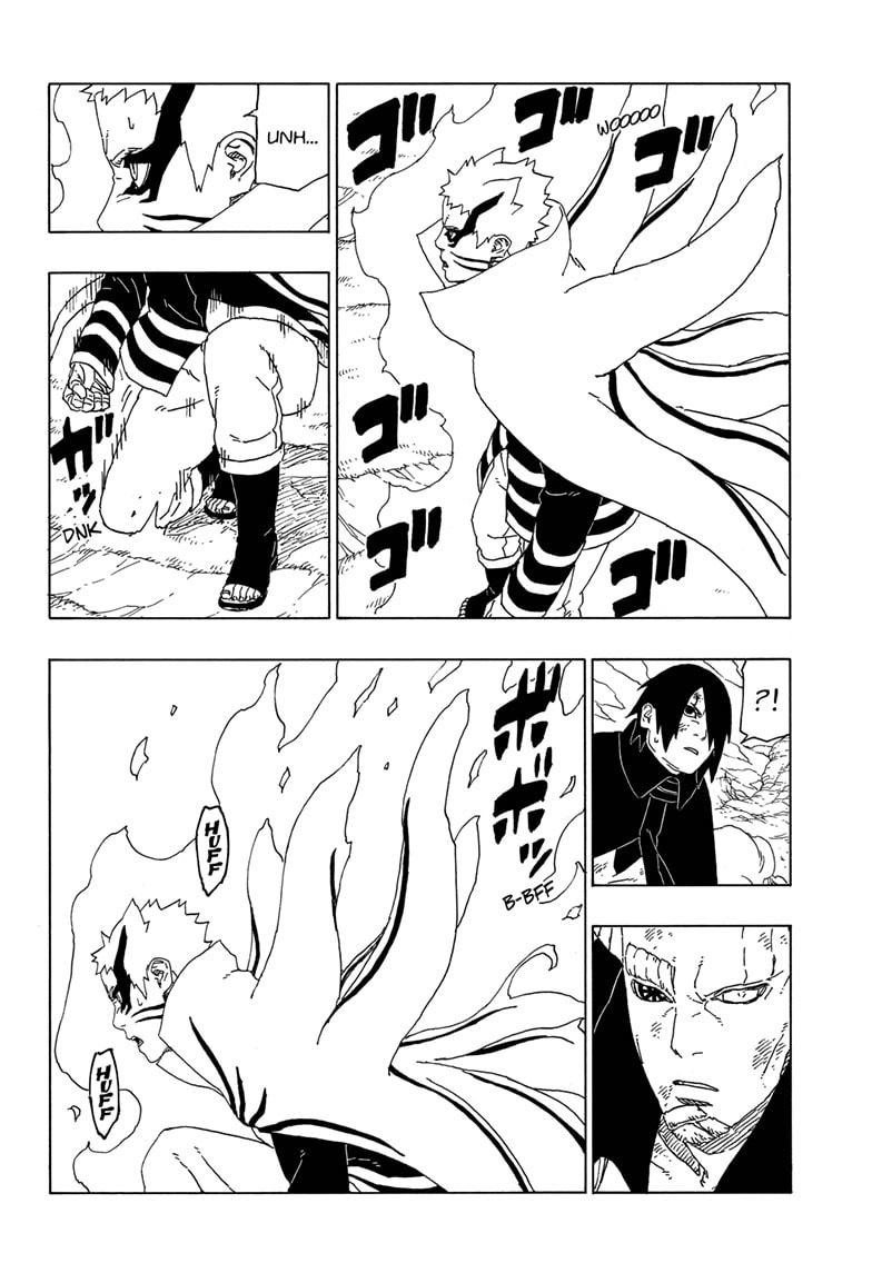Boruto: Naruto Next Generations chapter 52 page 24