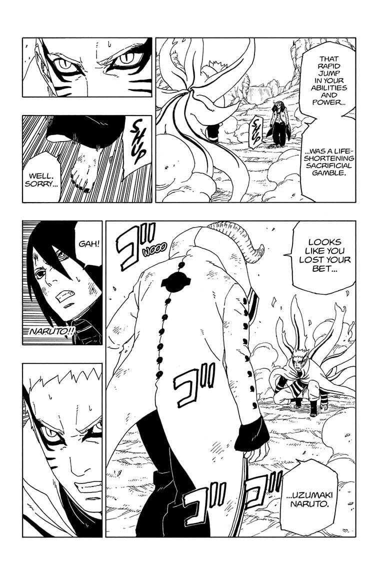 Boruto: Naruto Next Generations chapter 52 page 26