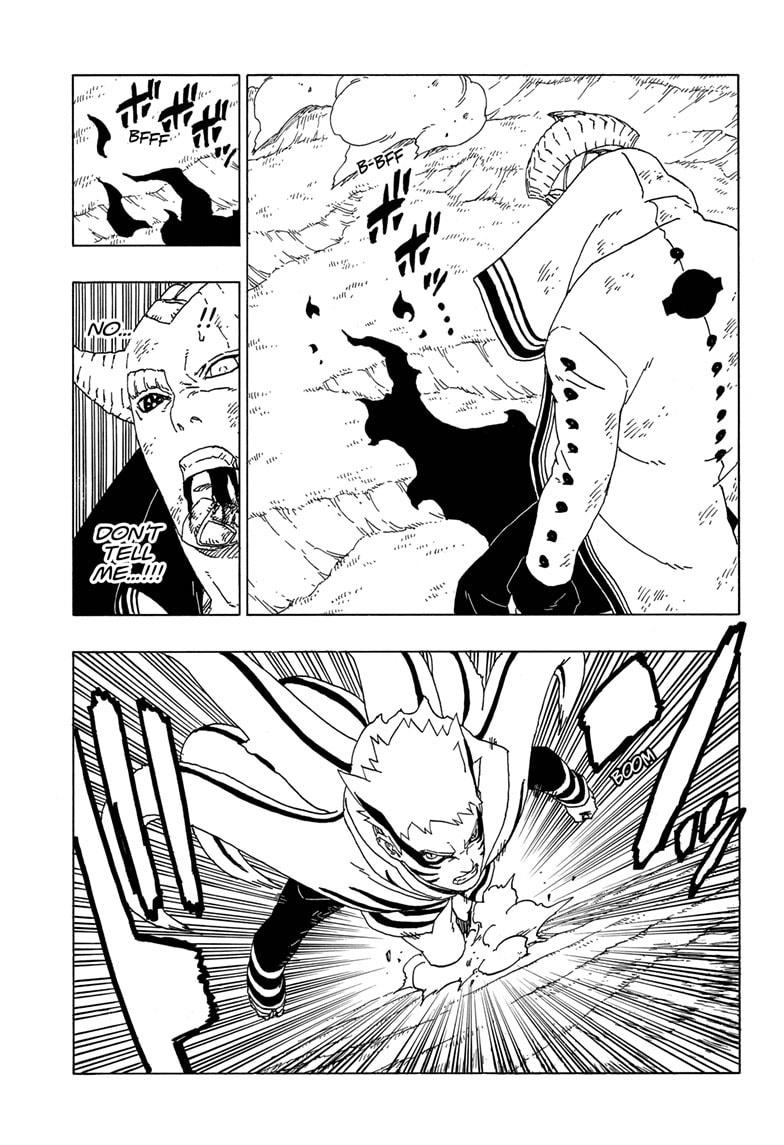 Boruto: Naruto Next Generations chapter 52 page 29