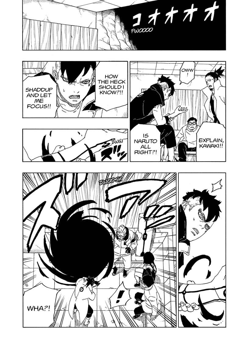 Boruto: Naruto Next Generations chapter 52 page 39