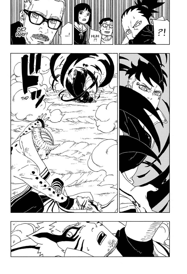 Boruto: Naruto Next Generations chapter 52 page 40