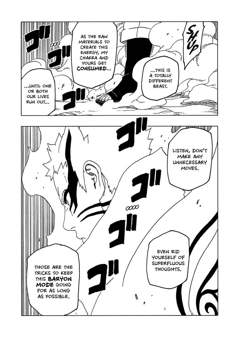 Boruto: Naruto Next Generations chapter 52 page 5