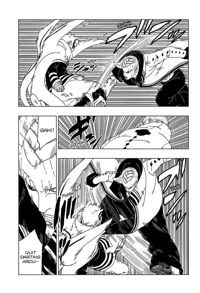 Boruto: Naruto Next Generations chapter 52 page 9