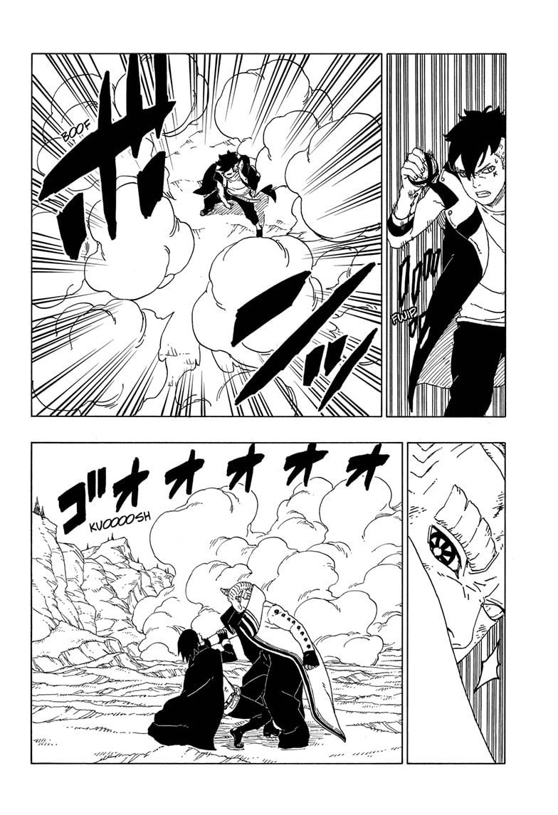 Boruto: Naruto Next Generations chapter 53 page 10