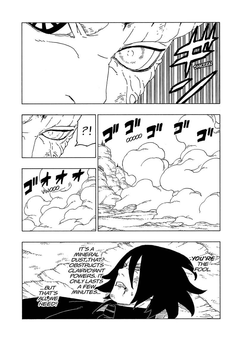 Boruto: Naruto Next Generations chapter 53 page 13