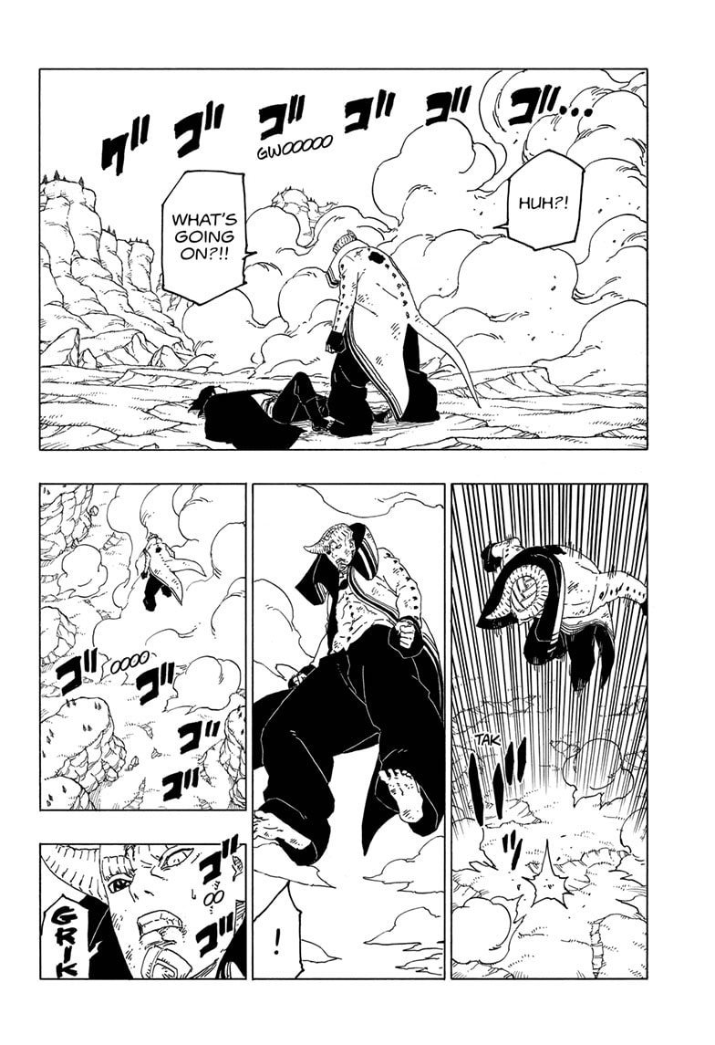 Boruto: Naruto Next Generations chapter 53 page 14