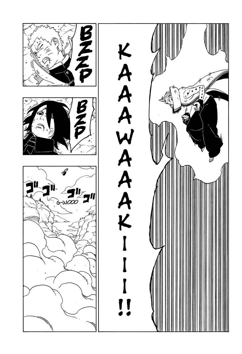 Boruto: Naruto Next Generations chapter 53 page 15