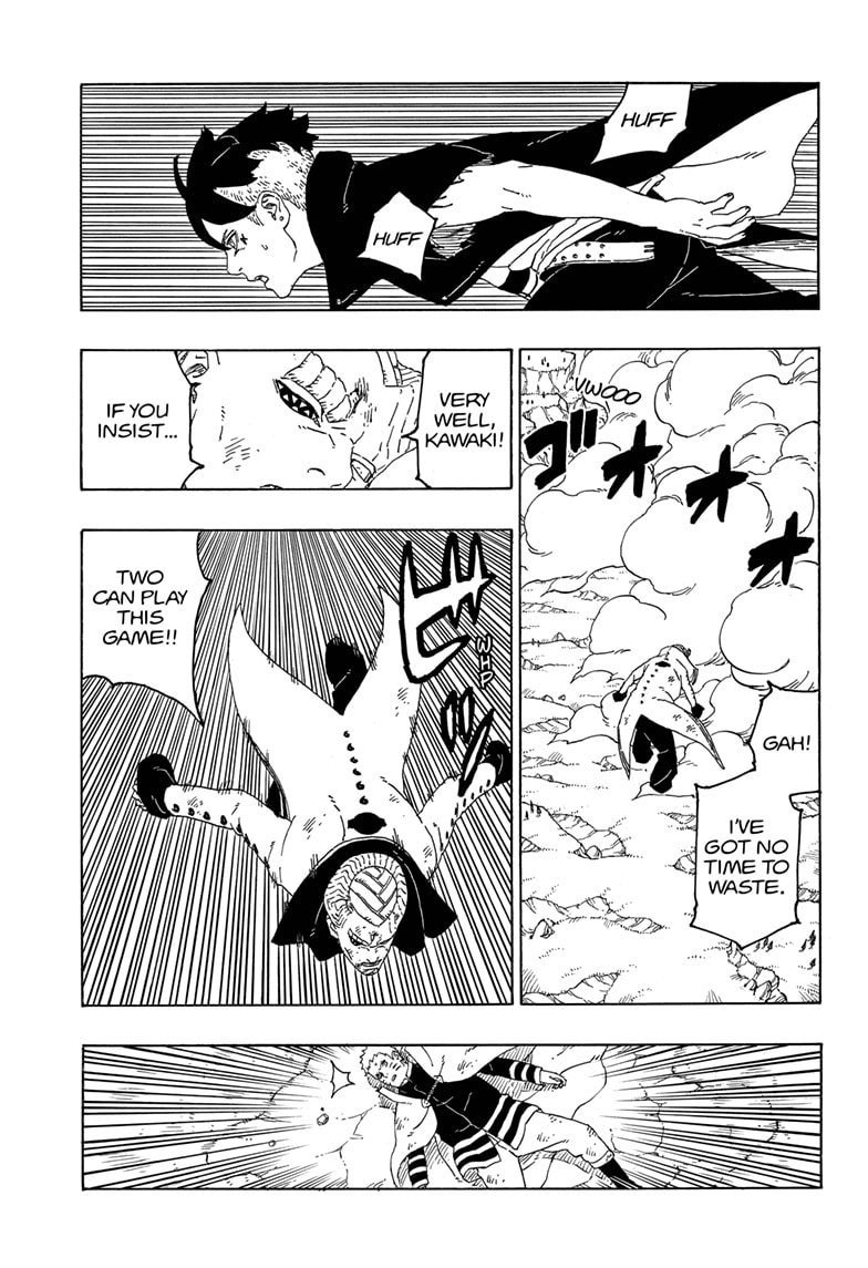 Boruto: Naruto Next Generations chapter 53 page 17