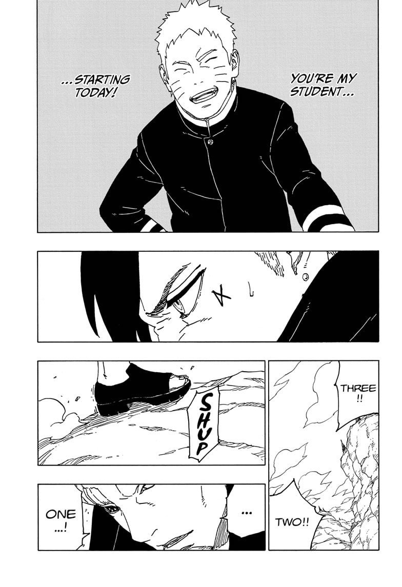 Boruto: Naruto Next Generations chapter 53 page 23