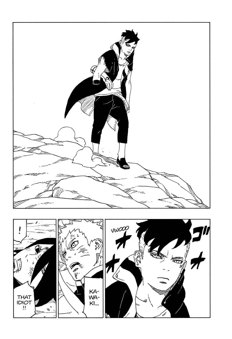 Boruto: Naruto Next Generations chapter 53 page 24