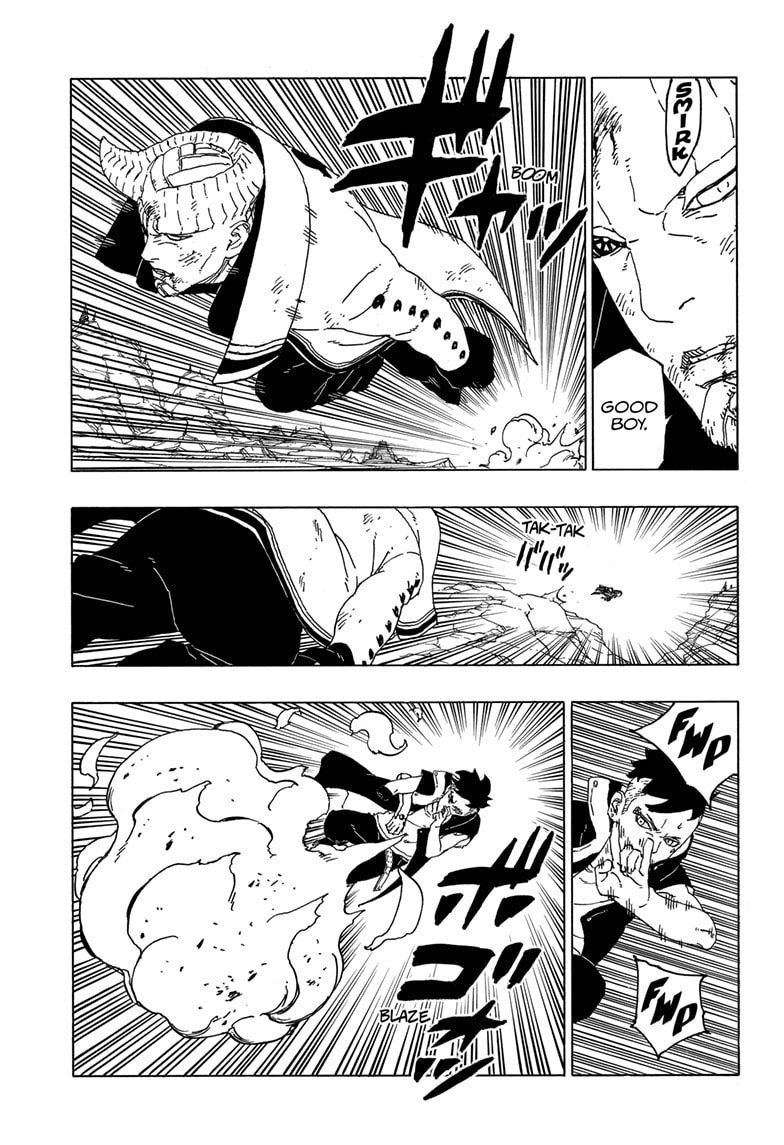 Boruto: Naruto Next Generations chapter 53 page 25