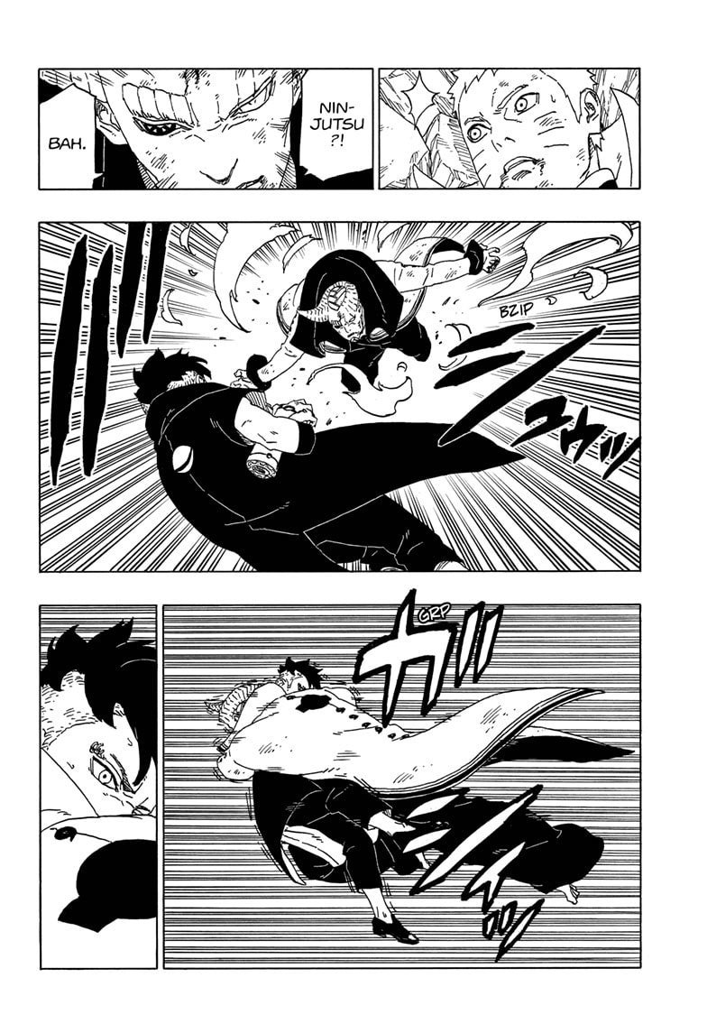Boruto: Naruto Next Generations chapter 53 page 26