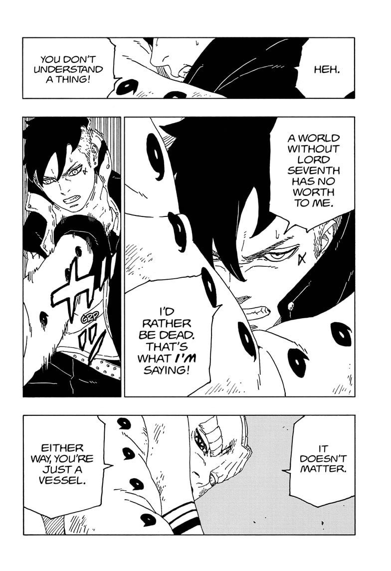 Boruto: Naruto Next Generations chapter 53 page 28