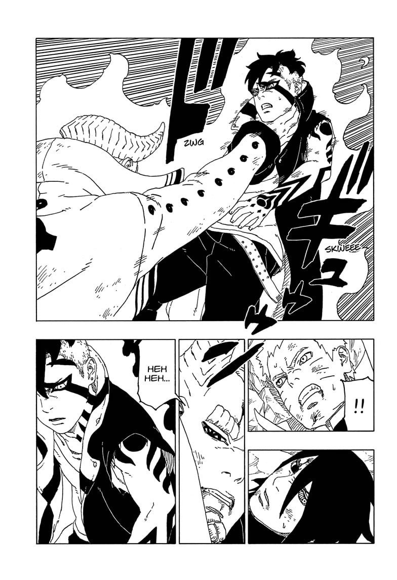 Boruto: Naruto Next Generations chapter 53 page 29