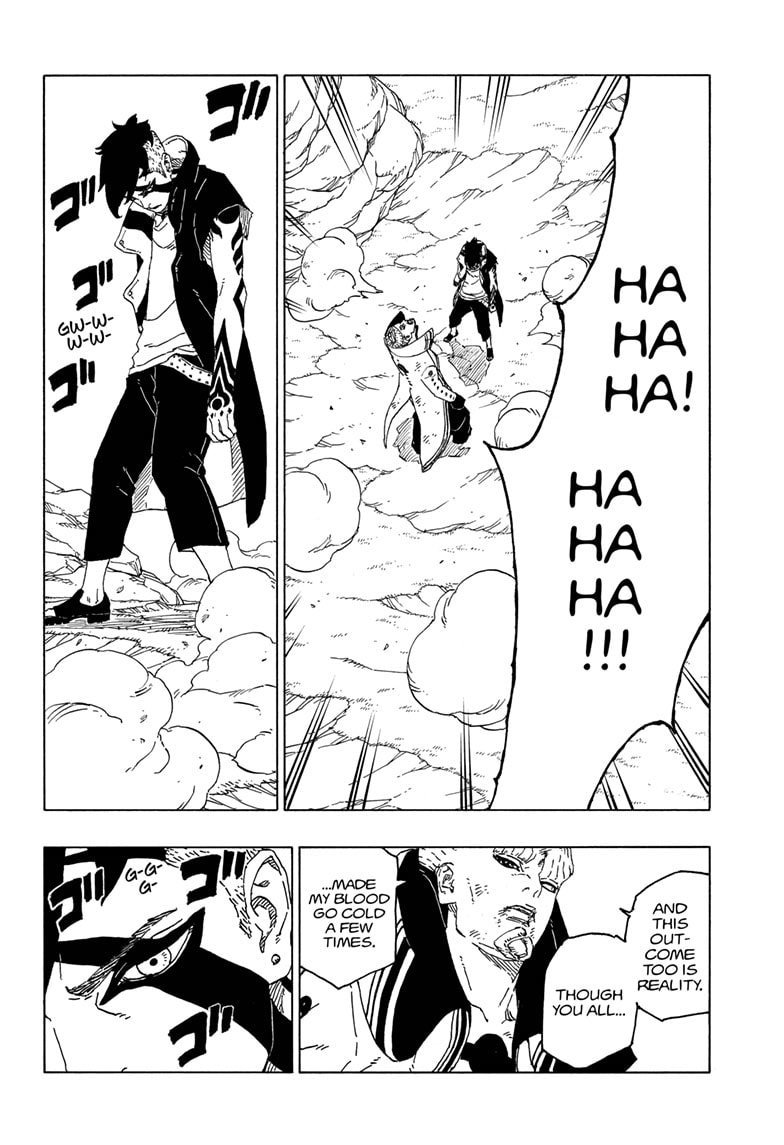 Boruto: Naruto Next Generations chapter 53 page 30