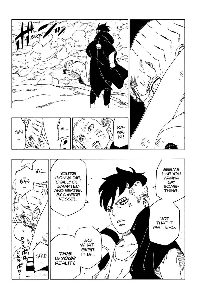 Boruto: Naruto Next Generations chapter 53 page 36