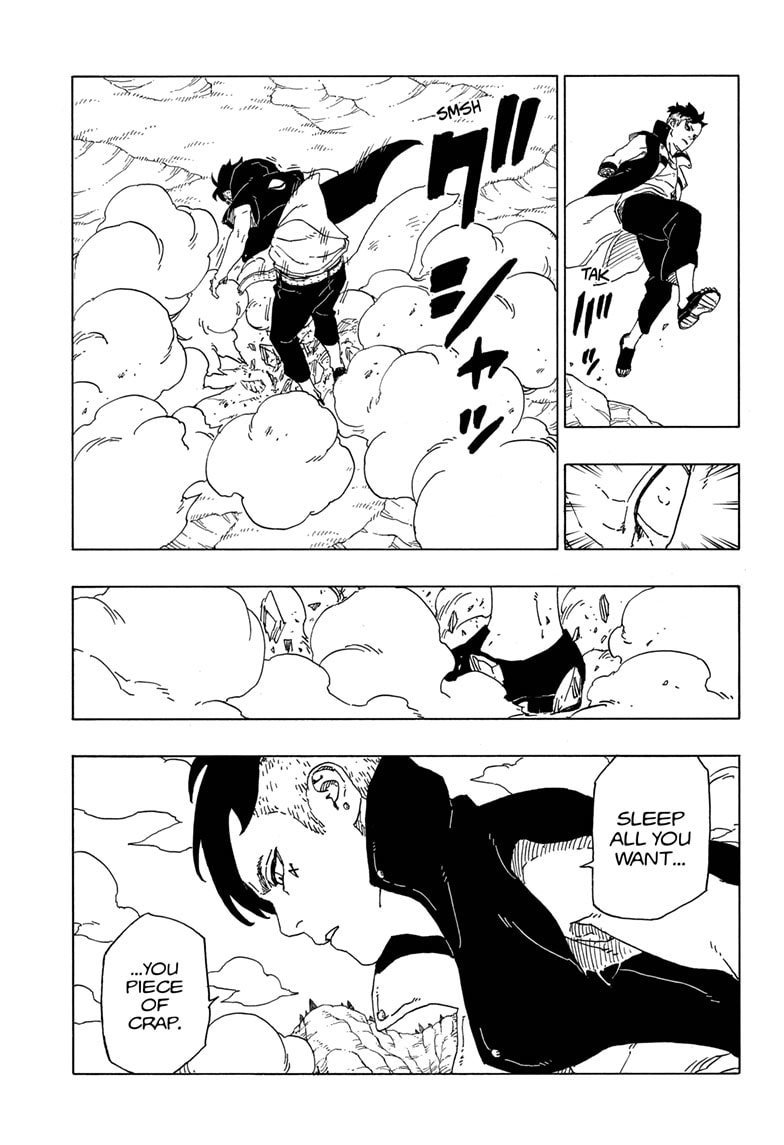 Boruto: Naruto Next Generations chapter 53 page 37