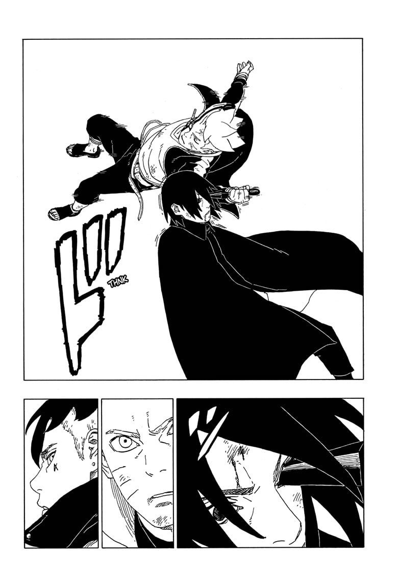 Boruto: Naruto Next Generations chapter 53 page 40