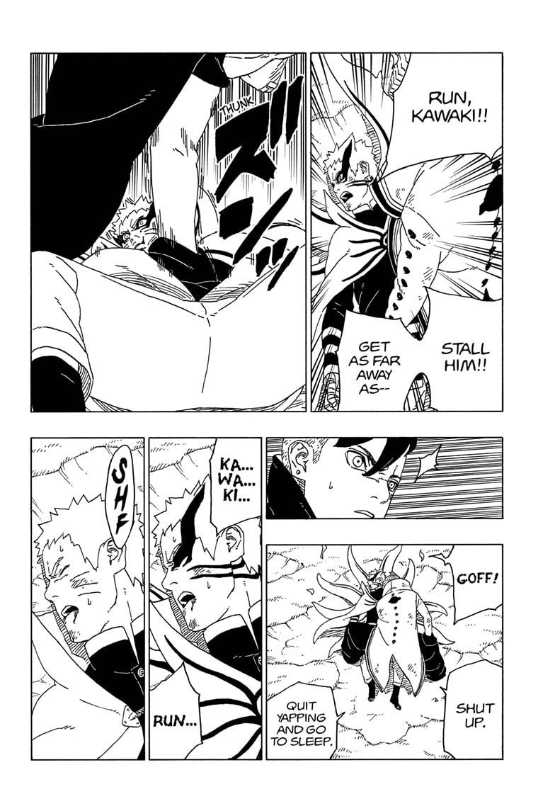 Boruto: Naruto Next Generations chapter 53 page 6