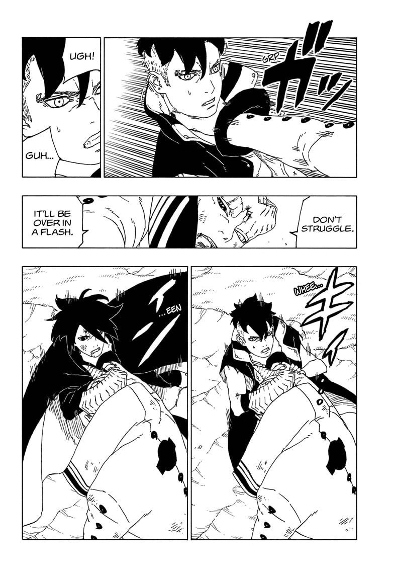 Boruto: Naruto Next Generations chapter 53 page 8