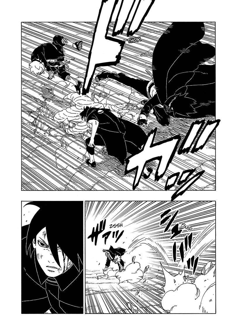 Boruto: Naruto Next Generations chapter 54 page 12