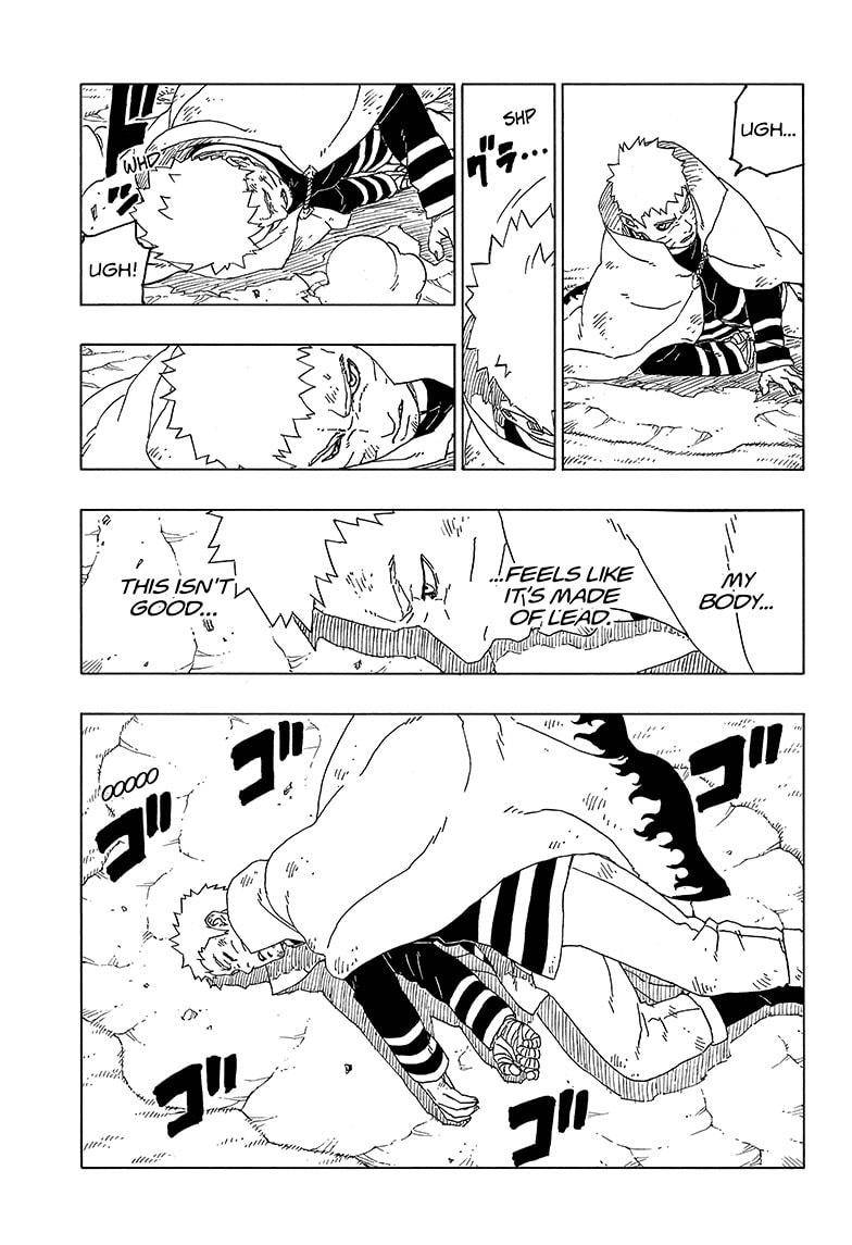 Boruto: Naruto Next Generations chapter 54 page 16