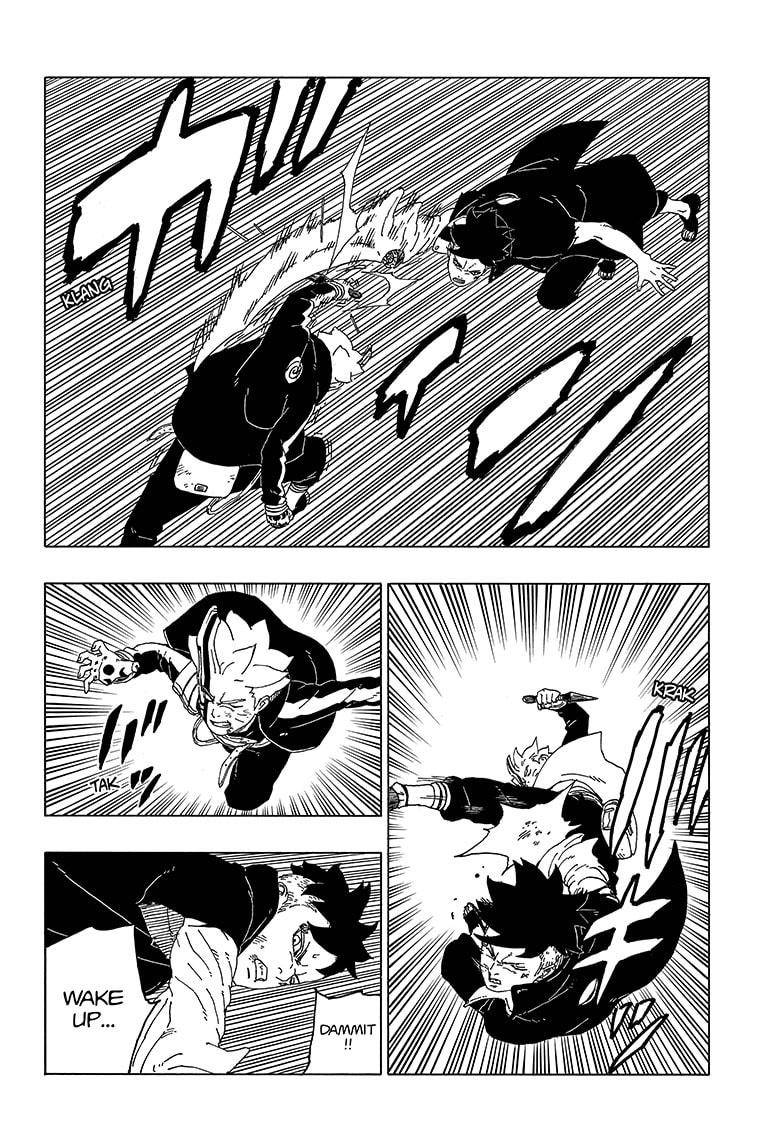 Boruto: Naruto Next Generations chapter 54 page 17