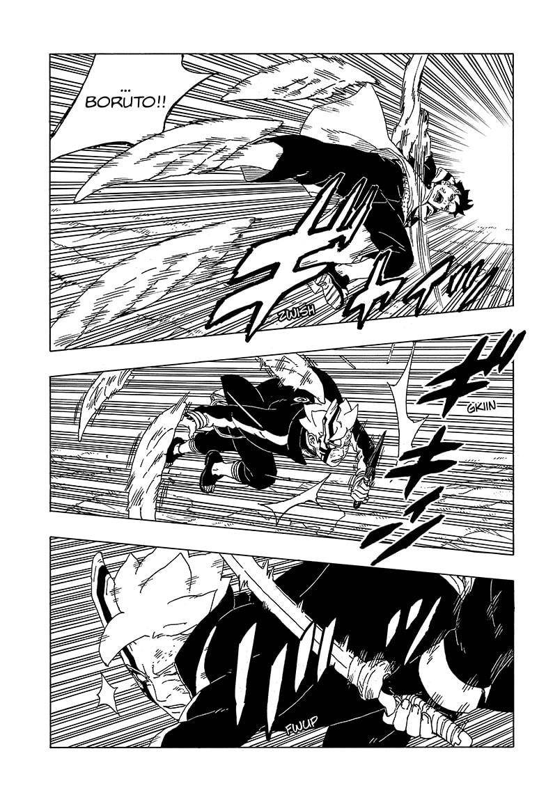 Boruto: Naruto Next Generations chapter 54 page 18