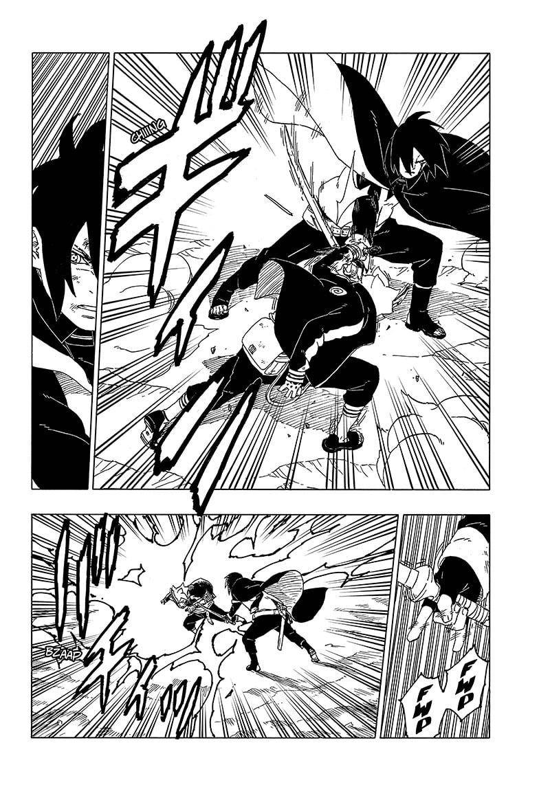 Boruto: Naruto Next Generations chapter 54 page 19