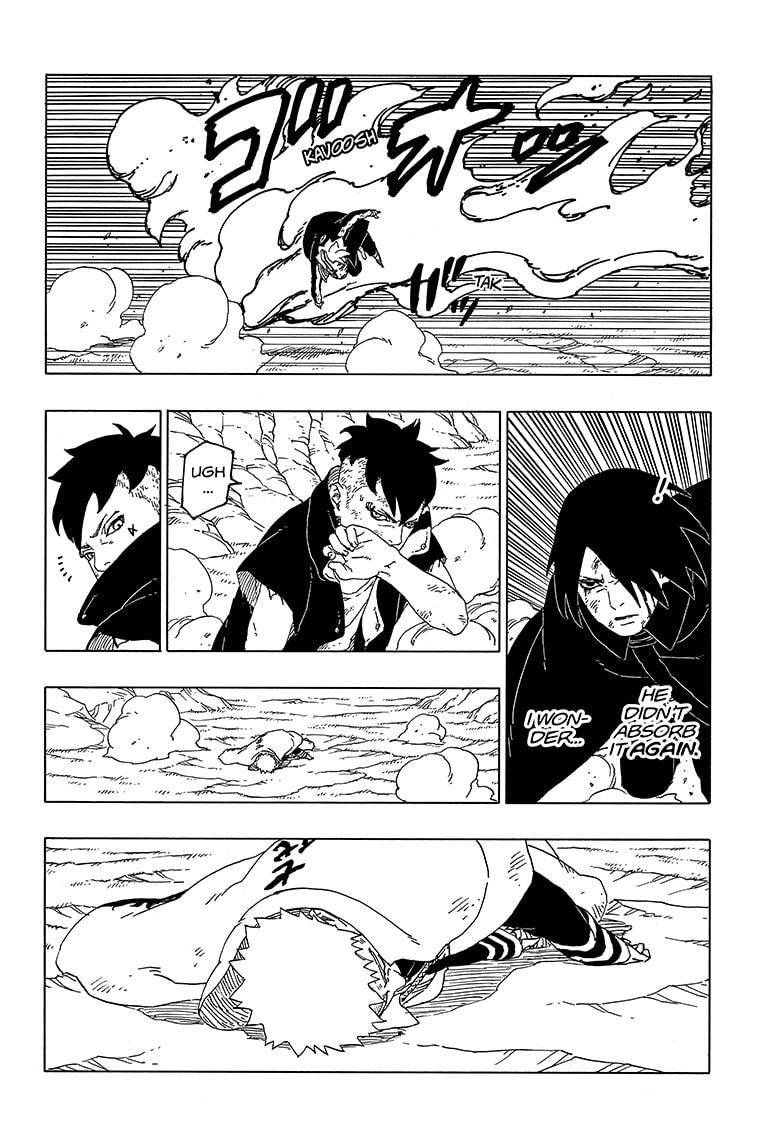 Boruto: Naruto Next Generations chapter 54 page 23